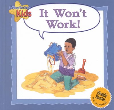 It won't work! / by Janine Amos ; illustrated by Annabel Spenceley ; consultant, Rachael Underwood.