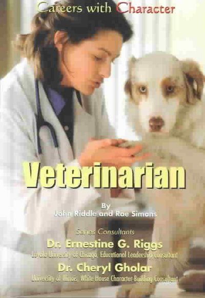 Veterinarian / by John Riddle and Rae Simons.