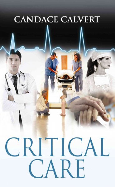 Critical care [Book]