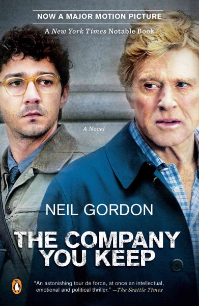 The company you keep / Neil Gordon.