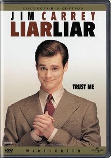 Liar liar [videorecording] / Universal Pictures and Imagine Entertainment present a Brian Grazer production ; a Tom Shadyac film ; written by Paul Guay & Stephen Mazur ; produced by Brian Grazer ; directed by Tom Shadyac.