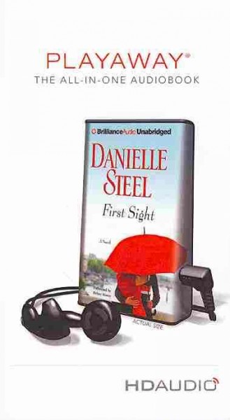 First sight [electronic resource] : a novel / Danielle Steel.