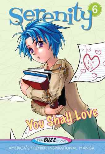 You shall love / [art by Min Kwon ; created by Buzz Dixon ; original character designs by Drigz Abrot].
