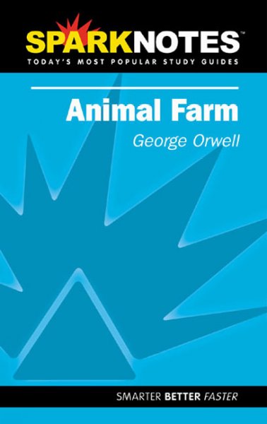 Animal farm, George Orwell / [contributors, Brian Phillips ... et al.].
