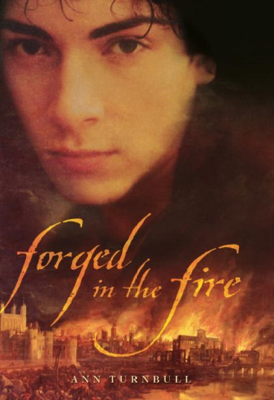 Forged in the fire / Ann Turnbull.
