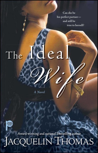The ideal wife / Jacquelin Thomas.