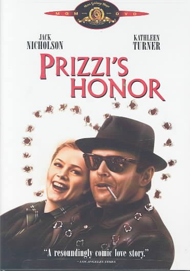 Prizzi's honor [videorecording (DVD)].