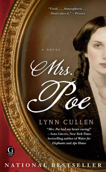 Mrs. Poe / Lynn Cullen.