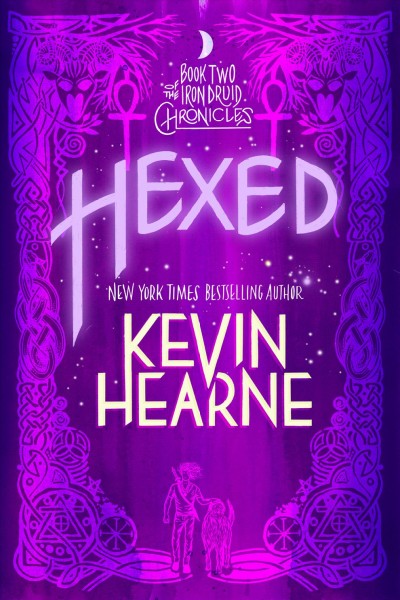 Hexed [electronic resource] / Kevin Hearne.