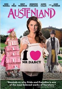 Austenland  [video recording (DVD)] / Sony Pictures Classics presents ; in association with Stage 6 Films ; a Fickle Fish Films and Moxie Pictures production ; produced by Stephenie Meyer, Gina Mingacci, Meghan Hibbett ; directed by Jerusha Hess ; screenplay by Jerusha Hess and Shannon Hale.