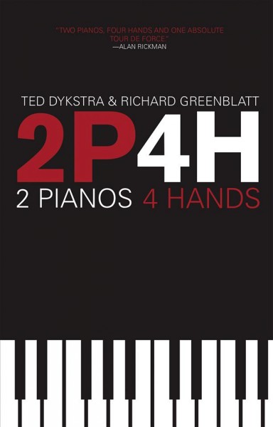 2 pianos, 4 hands [electronic resource] / Ted Dykstra and Richard Greenblatt.
