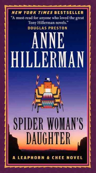 Spider woman's daughter / Anne Hillerman.