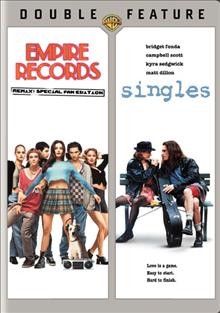 Empire Records (remix! special fan ed.) [DVD videorecording] ; Singles./ Regency Enterprises presents a New Regency/Alan Riche and Tony Ludwig production ; written by Carol Heikkinen ; produced by Arnon Milchan ... [et al.] ; directed by Allan Moyle.