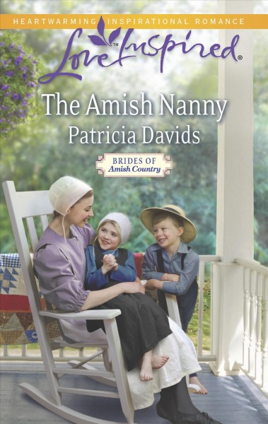 The Amish nanny / Patricia Davids.