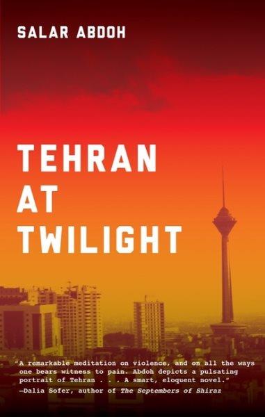 Tehran at twilight / by Salar Abdoh.