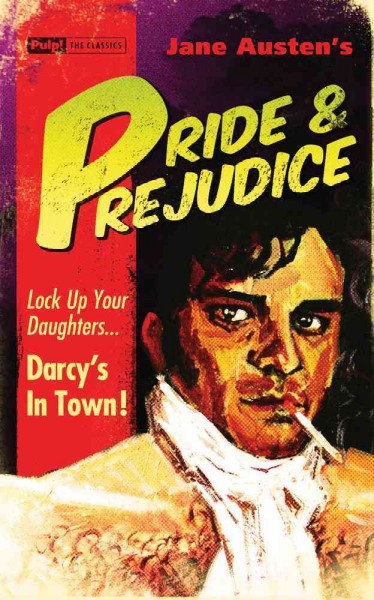 Pride & prejudice / by Jane Austen.