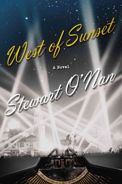 West of Sunset / Stewart O'Nan.