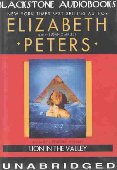Lion in the valley [electronic resource] : [an Amelia Peabody mystery] / Elizabeth Peters.