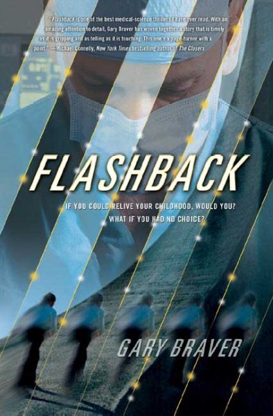 Flashback Adult English Fiction / Gary Braver.