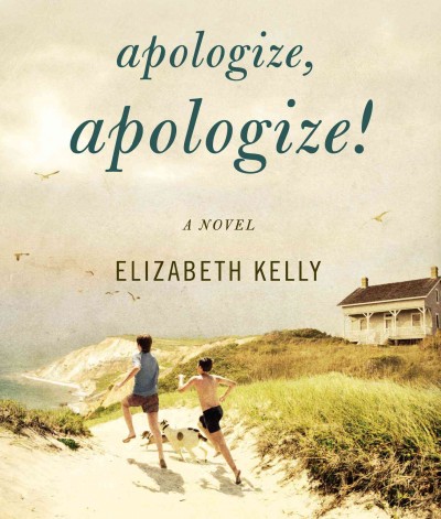 Apologize, apologize! [sound recording (CD)] / written by Elizabeth Kelly ; read by Jeff Woodman.