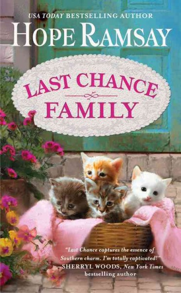 Last chance family / Hope Ramsay.