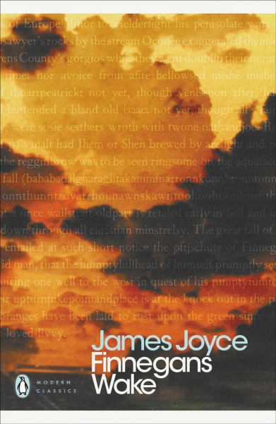 Finnegans wake / James Joyce ; with an introduction by Seamus Deane.