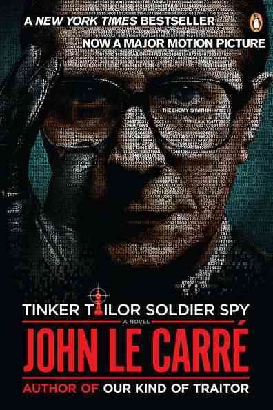 Tinker, tailor, soldier, spy / John Le Carre.
