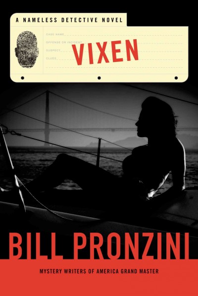 Vixen / Bill Pronzini.