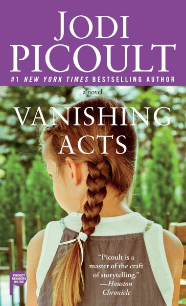 Vanishing acts / Jodi Picoult.
