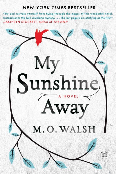 My sunshine away : a novel / M. O. Walsh.