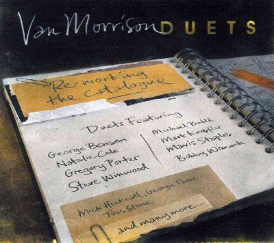 Duets [sound recording] / Van Morrison.