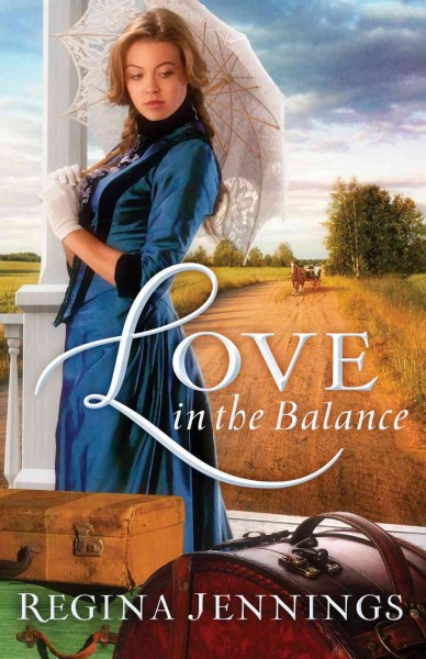 Love in the Balance [electronic resource] / Regina Jennings.