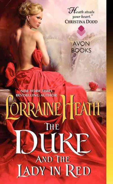 The duke and the lady in red / Lorraine Heath.