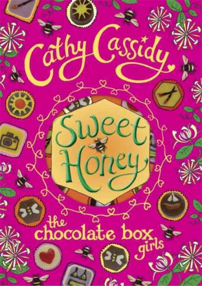 Sweet honey / Cathy Cassidy.