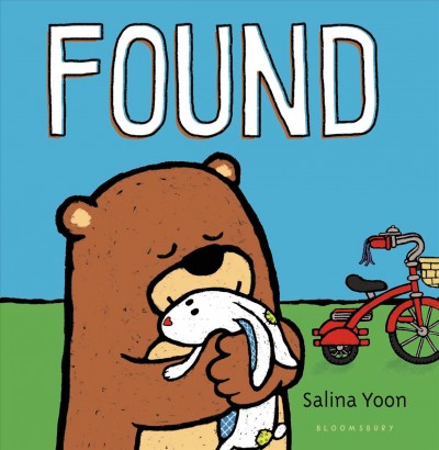 Found / Salina Yoon.