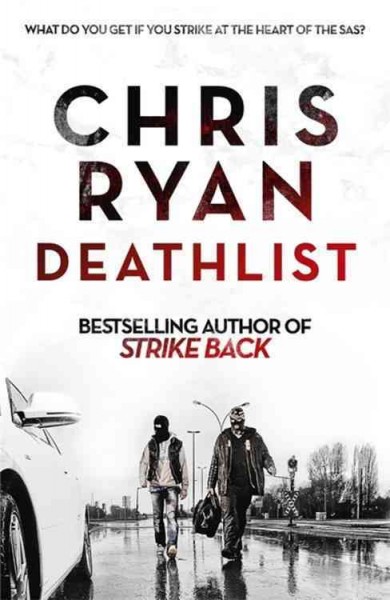 Deathlist / Chris Ryan.