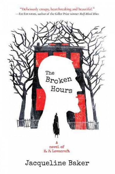 The broken hours / Jacqueline Baker.