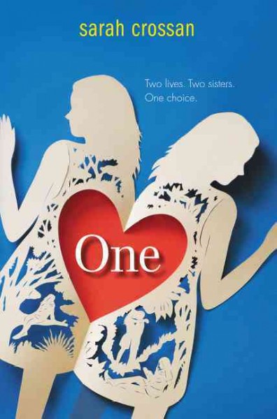 One  by Sarah Crossan.