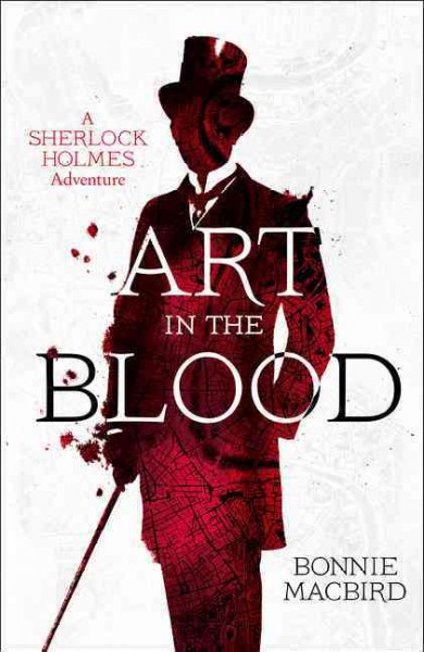 Art in the blood / Bonnie MacBird.