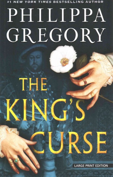 The king's curse / Philippa Gregory.