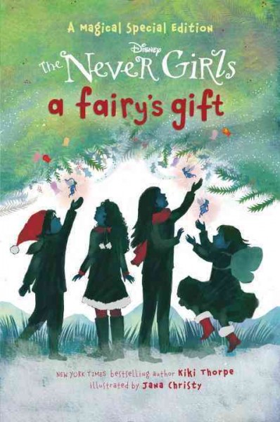A fairy's gift / written by Kiki Thorpe ; illustrated by Jana Christy.