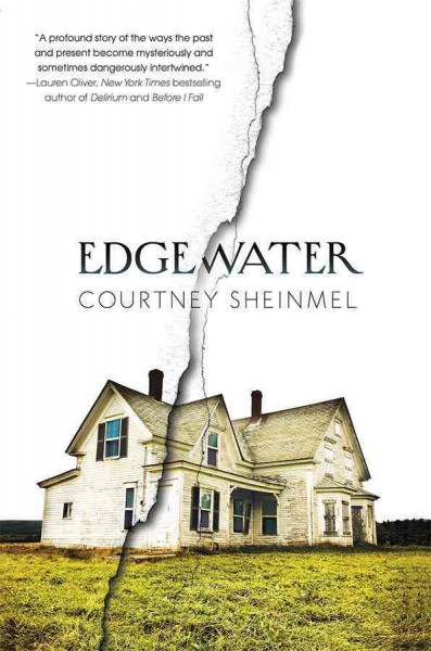 Edgewater / Courtney Sheinmel.