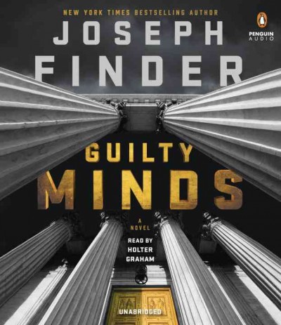 Guilty minds : a novel / Joseph Finder.
