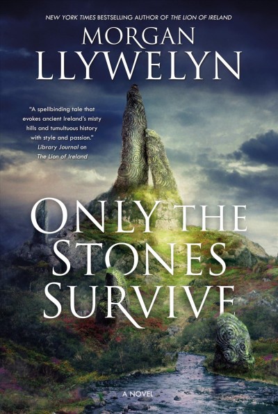 Only the stones survive / Morgan Llywelyn.