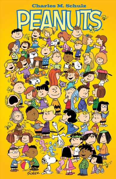 Peanuts, volume 1 [electronic resource]. Charles Schulz.