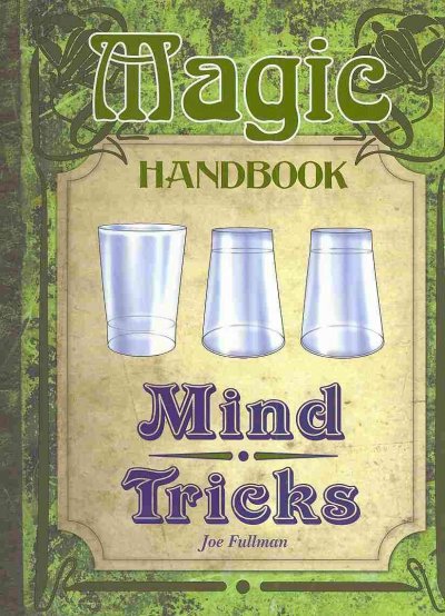 Magic handbook : mind tricks