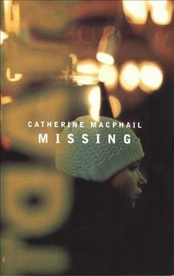Missing Catherine MacPhail.