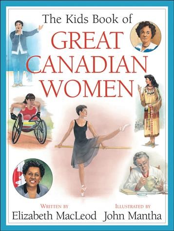 Kid's book of great Canadian women