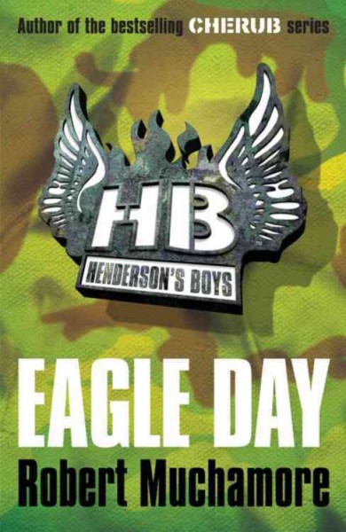 Eagle day book two
