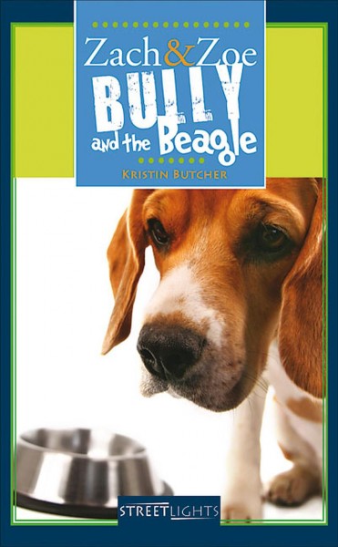 Zach & Zoe, bully and the beagle